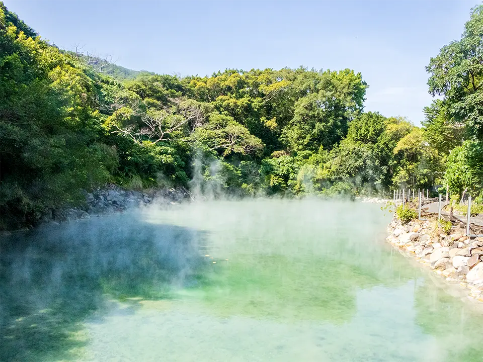 Read more about the article 地熱谷公園修建趕工中