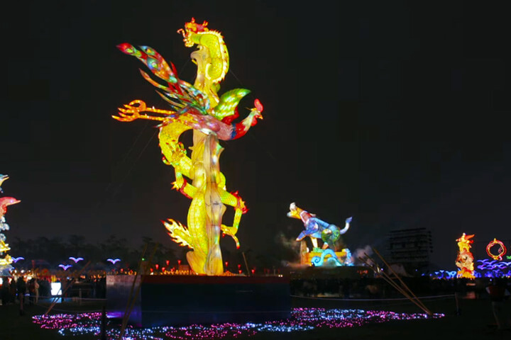 2009台灣元宵節燈會