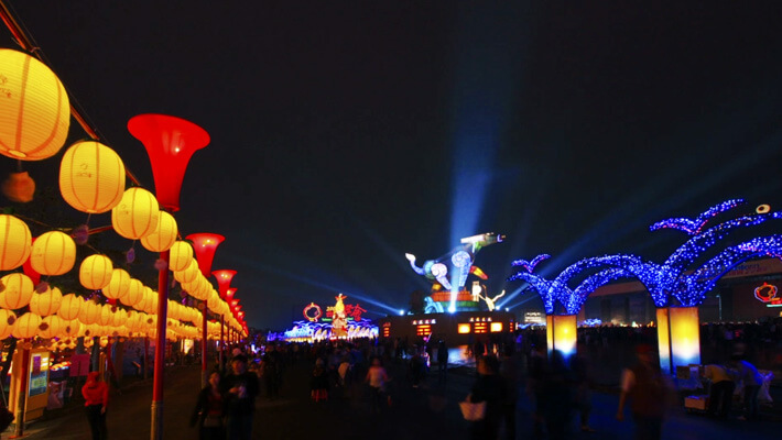 台灣元宵節燈會