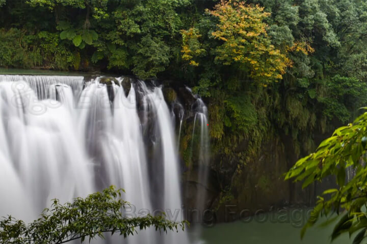 新北市十分瀑布縮時攝影