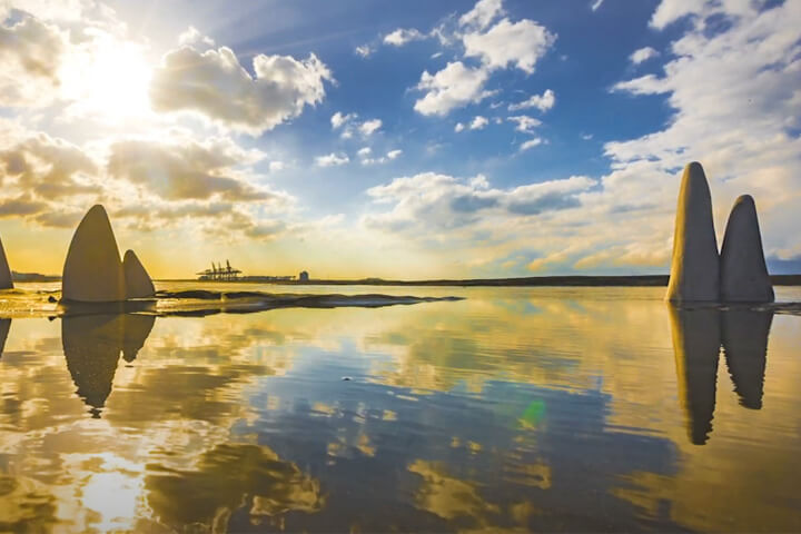 新北挖子尾海濱