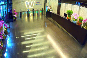 萬海航運內湖科技大樓