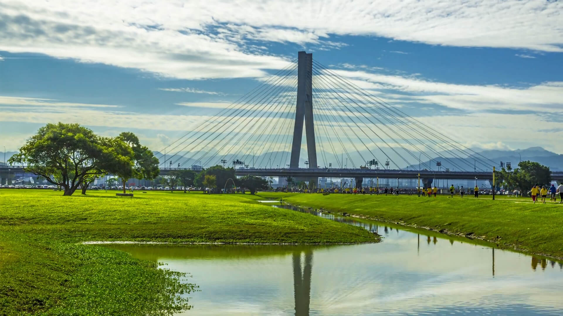 Read more about the article 新北大都會公園路跑活動